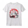 Laughing nove code Kitsune Japanese Fox Kids Teens Girls Maglietta - Leggera e Divertente - Acquista Online per un Regalo Unico
