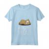 Donna Maglietta Divertente Buongiorno Un Cazzo - T-Shirt Ironica con Scritte Originali - Regalo Compleanno Ideale