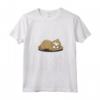 Donna Maglietta Divertente Buongiorno Un Cazzo - T-Shirt Ironica con Scritte Originali - Regalo Compleanno Ideale
