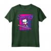 HapTiger Neon Surf Snoopy Maglietta con Licenza Ufficiale - Design Grafico OPNT-0450