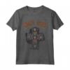 Arco a Croce Ufficiale Guns N' Roses Maglietta - Fashion Music Rock - Acquista Online