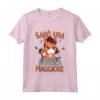 Cavallo Sarò Una Sorella Maggiore Maglietta - Design per Sorella Maggiore in Attesa di un Fratellino - Ideale come Regalo