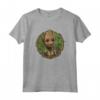 HapTiger Studios I Am Groot Wave Maglietta - Official Groot Series T-Shirt for Men, Women, Boys, and Girls.