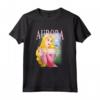 Sleeping Beauty Aurora Montage Maglietta - Disney Princess Tee - Licensed Product by HapTiger