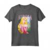 Sleeping Beauty Aurora Montage Maglietta - Disney Princess Tee - Licensed Product by HapTiger