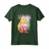 Sleeping Beauty Aurora Montage Maglietta - Disney Princess Tee - Licensed Product by HapTiger