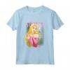 Sleeping Beauty Aurora Montage Maglietta - Disney Princess Tee - Licensed Product by HapTiger