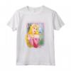 Sleeping Beauty Aurora Montage Maglietta - Disney Princess Tee - Licensed Product by HapTiger