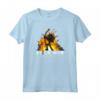Stick War - Archidon Maglietta - T-shirt per Veri Fan del Gioco Stick War