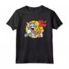 HapTiger Thumbs Up Maglietta - Official Licensed Warner Bros Product BILTAJ00120 - Buy Now!