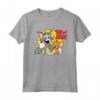 HapTiger Thumbs Up Maglietta - Official Licensed Warner Bros Product BILTAJ00120 - Buy Now!