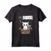 Abbigliamento per Gatti - I'm Alive Schrodinger Maglietta Divertente per Amanti dei Gatti - Ideale per Regalo di Compleanno o Feste