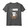 Abbigliamento per Gatti - I'm Alive Schrodinger Maglietta Divertente per Amanti dei Gatti - Ideale per Regalo di Compleanno o Feste