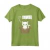 Abbigliamento per Gatti - I'm Alive Schrodinger Maglietta Divertente per Amanti dei Gatti - Ideale per Regalo di Compleanno o Feste