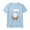 Abbigliamento per Gatti - I'm Alive Schrodinger Maglietta Divertente per Amanti dei Gatti - Ideale per Regalo di Compleanno o Feste