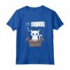 Abbigliamento per Gatti - I'm Alive Schrodinger Maglietta Divertente per Amanti dei Gatti - Ideale per Regalo di Compleanno o Feste