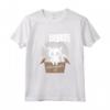 Abbigliamento per Gatti - I'm Alive Schrodinger Maglietta Divertente per Amanti dei Gatti - Ideale per Regalo di Compleanno o Feste