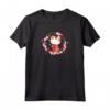 Hello Kitty Cute Cherry Blossom Sakura Season in Giappone - Maglietta con Licenza Ufficiale HapTiger - Ideale per Appassionati