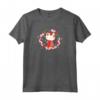 Hello Kitty Cute Cherry Blossom Sakura Season in Giappone - Maglietta con Licenza Ufficiale HapTiger - Ideale per Appassionati