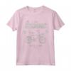 HapTiger Bike Club Maglietta - Warner Bros Official Licensed Product - Ideale per Appassionati di Biciclette