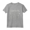 HapTiger Bike Club Maglietta - Warner Bros Official Licensed Product - Ideale per Appassionati di Biciclette