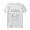HapTiger Bike Club Maglietta - Warner Bros Official Licensed Product - Ideale per Appassionati di Biciclette