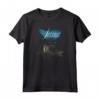 HapTiger Ship Maglietta - Officially Licensed George Jetson T-Shirt for Fans of the Futuristic Animated Sitcom