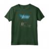 HapTiger Ship Maglietta - Officially Licensed George Jetson T-Shirt for Fans of the Futuristic Animated Sitcom