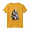 HapTiger Shippuden Kakashi - Colore Limitato Storia Maglia a Manica - Hokage Villaggio Naruto