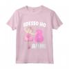 Bambino Maglia Compleanno Ballerina Danza Classica Bambina 8 anni - Maglietta Adesso Ho 8 Anni Ballerina - Ideale per Regalo di Natale e Compleanno