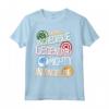 HapTiger Avengers Festa Del Papà Dad Words Maglietta - Merchandise Ufficiale - Ideale come Regalo per il Papà Fan degli Avengers