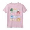 HapTiger Avengers Festa Del Papà Dad Words Maglietta - Merchandise Ufficiale - Ideale come Regalo per il Papà Fan degli Avengers