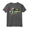 HapTiger Side Logo C1 Maglietta - Officially Licensed Apparel for Fans - Buy Online Now
