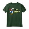 HapTiger Side Logo C1 Maglietta - Officially Licensed Apparel for Fans - Buy Online Now