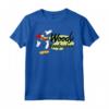 HapTiger Side Logo C1 Maglietta - Officially Licensed Apparel for Fans - Buy Online Now