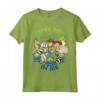 HapTiger Pixar Toy Story Cartoon Group Shot Maglietta - Official Toy Story Woody, Buzz Lightyear, and Alien Shirt - Buy Now!