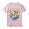 HapTiger Pixar Toy Story Cartoon Group Shot Maglietta - Official Toy Story Woody, Buzz Lightyear, and Alien Shirt - Buy Now!