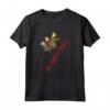 Ed, Edd n Eddy Downhill - Officially Licensed Cartoon T-Shirt by HapTiger - Authentic Merchandise for Fans