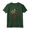 Ed, Edd n Eddy Downhill - Officially Licensed Cartoon T-Shirt by HapTiger - Authentic Merchandise for Fans
