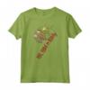 Ed, Edd n Eddy Downhill - Officially Licensed Cartoon T-Shirt by HapTiger - Authentic Merchandise for Fans