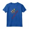 Ed, Edd n Eddy Downhill - Officially Licensed Cartoon T-Shirt by HapTiger - Authentic Merchandise for Fans