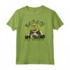 HapTiger Get Out Of My Swamp Broken Hearts Portrait Maglietta - Officially Licensed Shrek Apparel for Men, Women, Boys, and Girls - Buy Now!