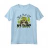 HapTiger Get Out Of My Swamp Broken Hearts Portrait Maglietta - Officially Licensed Shrek Apparel for Men, Women, Boys, and Girls - Buy Now!