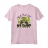 HapTiger Get Out Of My Swamp Broken Hearts Portrait Maglietta - Officially Licensed Shrek Apparel for Men, Women, Boys, and Girls - Buy Now!