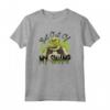 HapTiger Get Out Of My Swamp Broken Hearts Portrait Maglietta - Officially Licensed Shrek Apparel for Men, Women, Boys, and Girls - Buy Now!