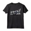 JDM Civic EF Hatch Tuner - T-shirt Grafica Personalizzata per Appassionati di Auto - Ideale come Regalo per un Amico Sintonizzatore
