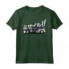 JDM Civic EF Hatch Tuner - T-shirt Grafica Personalizzata per Appassionati di Auto - Ideale come Regalo per un Amico Sintonizzatore