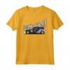 JDM Civic EF Hatch Tuner - T-shirt Grafica Personalizzata per Appassionati di Auto - Ideale come Regalo per un Amico Sintonizzatore