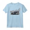 JDM Civic EF Hatch Tuner - T-shirt Grafica Personalizzata per Appassionati di Auto - Ideale come Regalo per un Amico Sintonizzatore