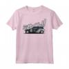 JDM Civic EF Hatch Tuner - T-shirt Grafica Personalizzata per Appassionati di Auto - Ideale come Regalo per un Amico Sintonizzatore